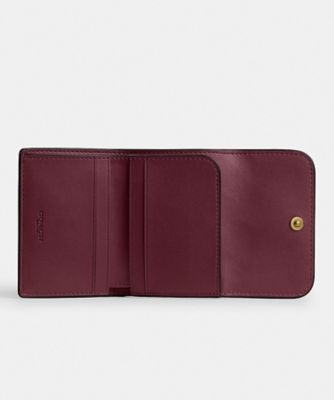 エッセンシャル カード ホルダー ウォレット | COACH/コーチ | 三越